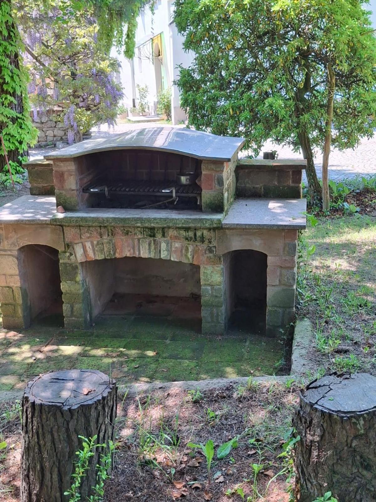 Cascina Bringin Apartment Mondovi Luaran gambar