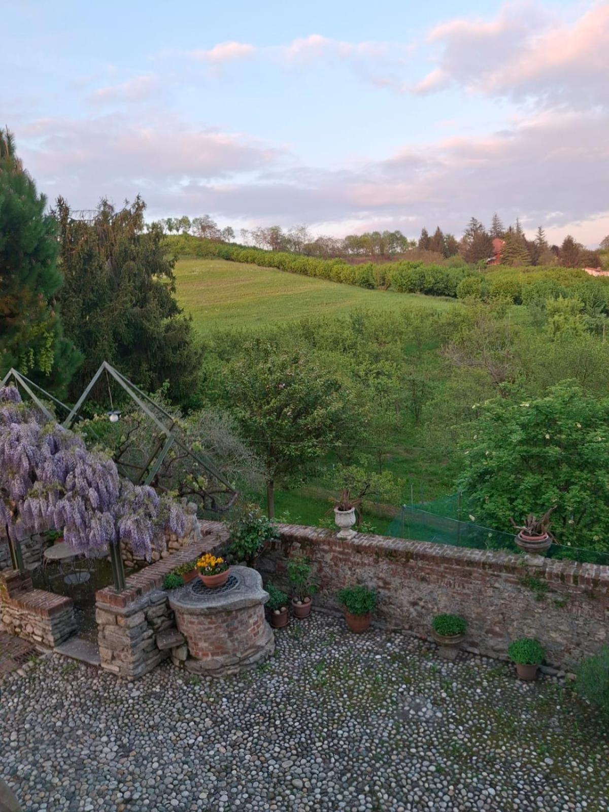 Cascina Bringin Apartment Mondovi Luaran gambar