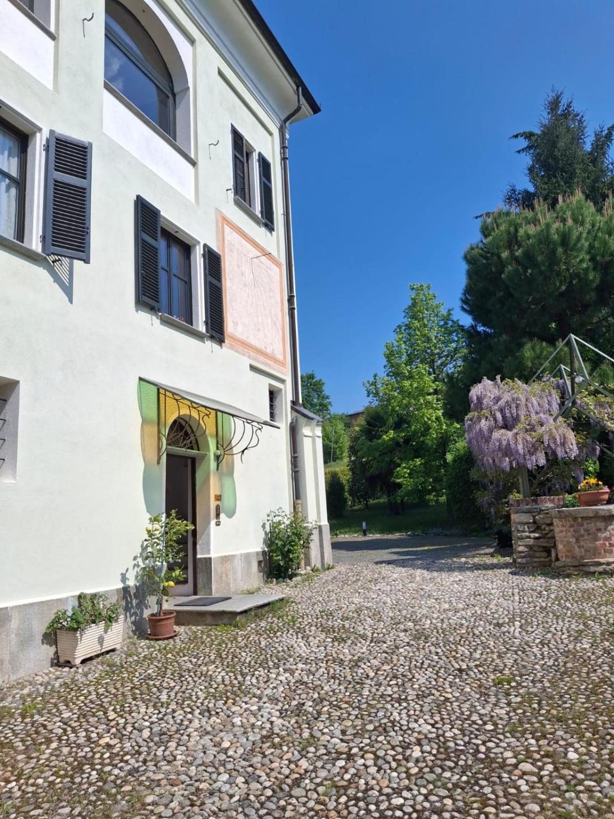 Cascina Bringin Apartment Mondovi Luaran gambar