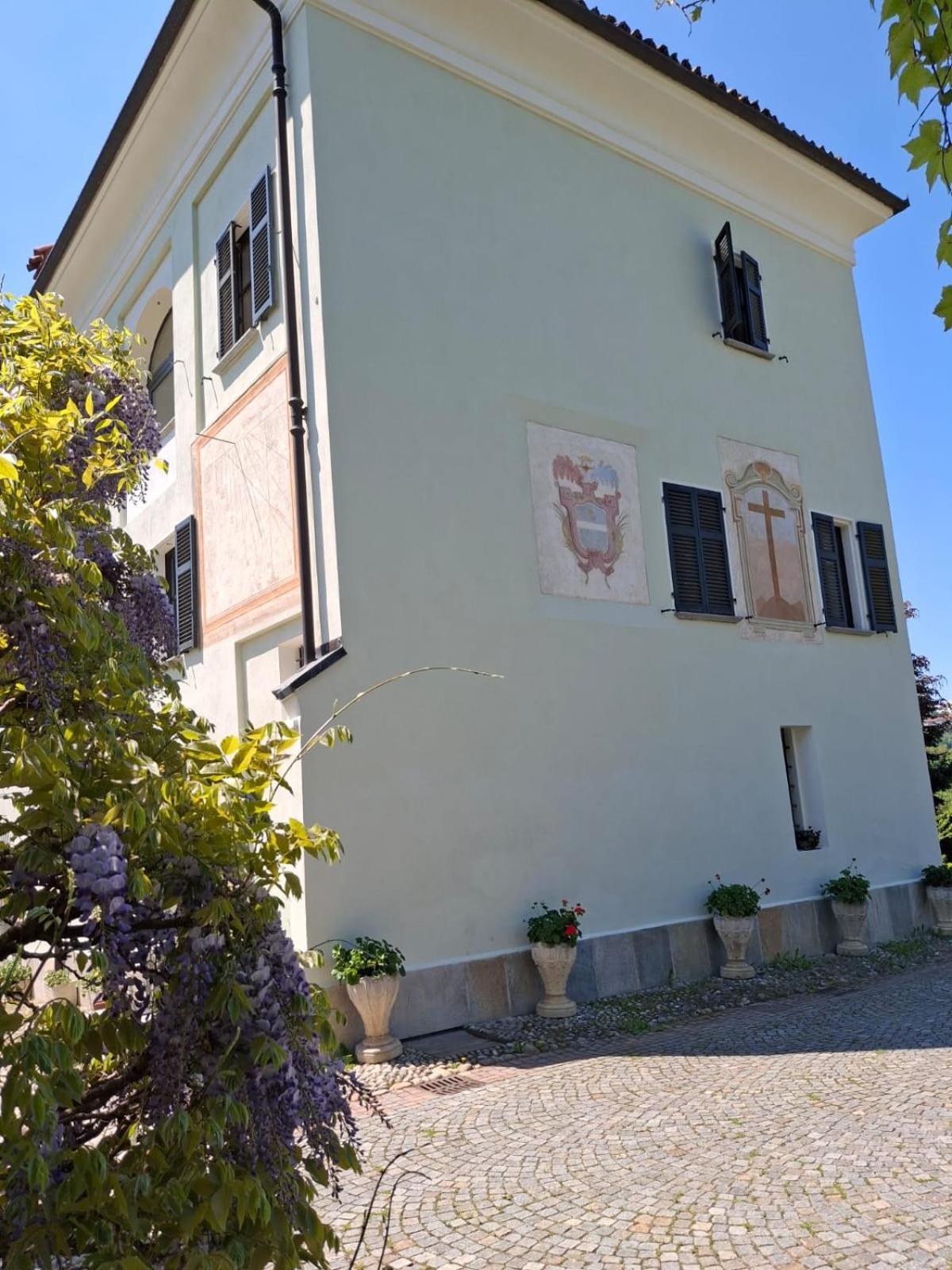 Cascina Bringin Apartment Mondovi Luaran gambar