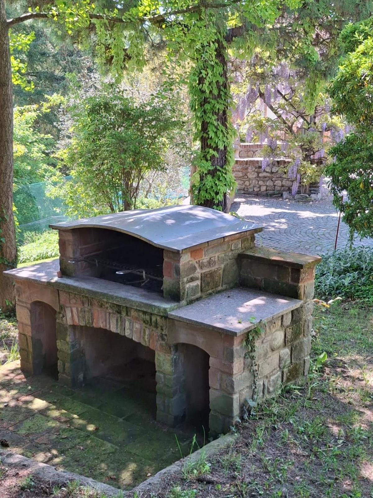 Cascina Bringin Apartment Mondovi Luaran gambar