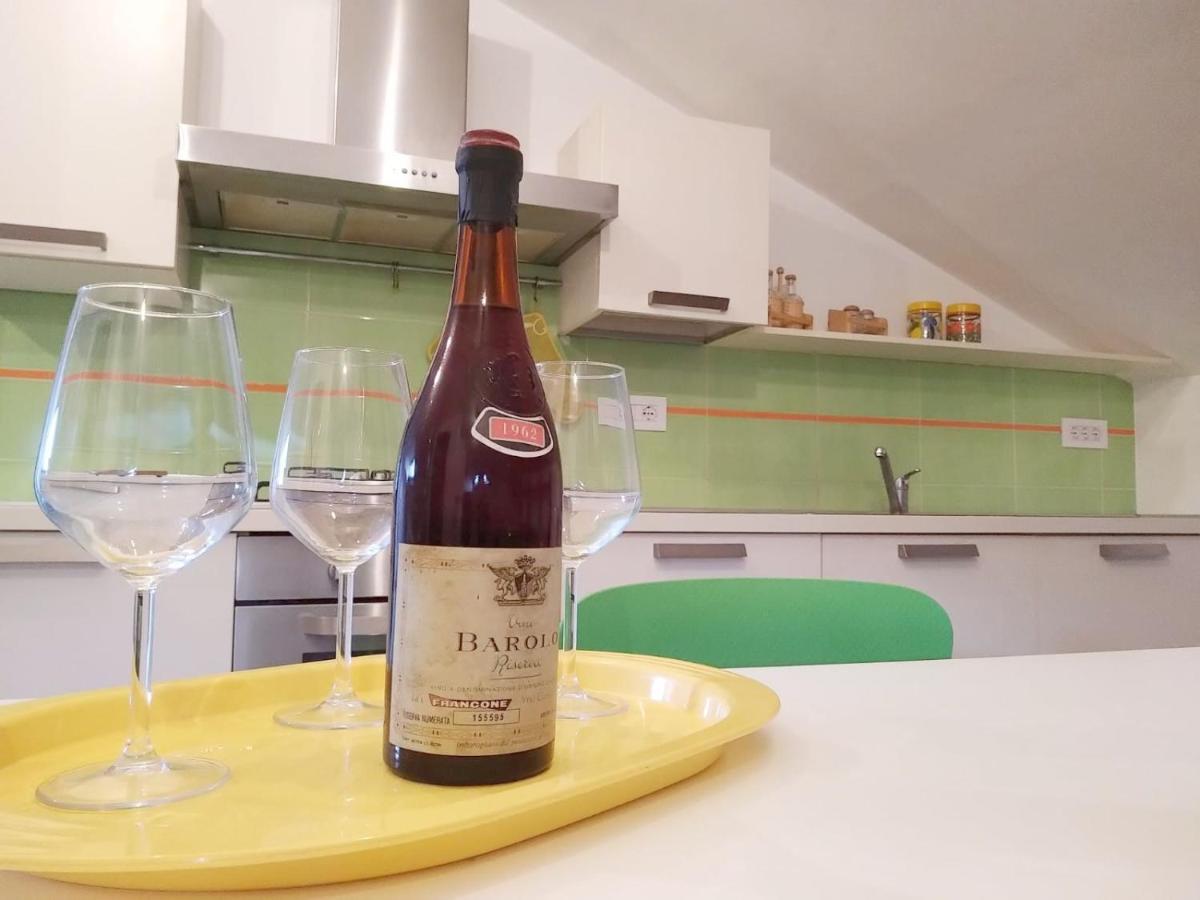 Cascina Bringin Apartment Mondovi Luaran gambar