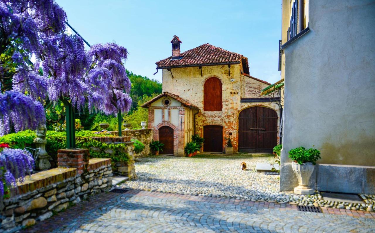 Cascina Bringin Apartment Mondovi Luaran gambar