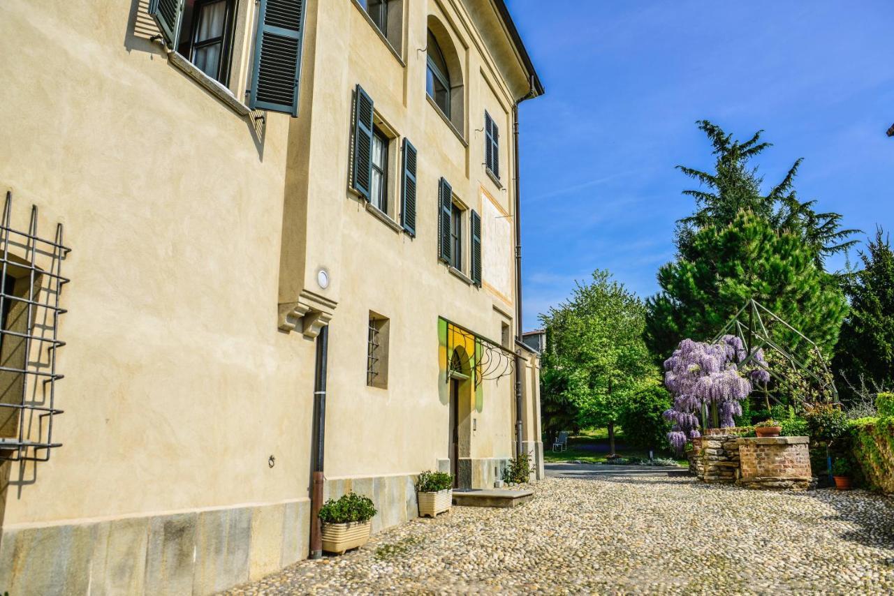 Cascina Bringin Apartment Mondovi Luaran gambar