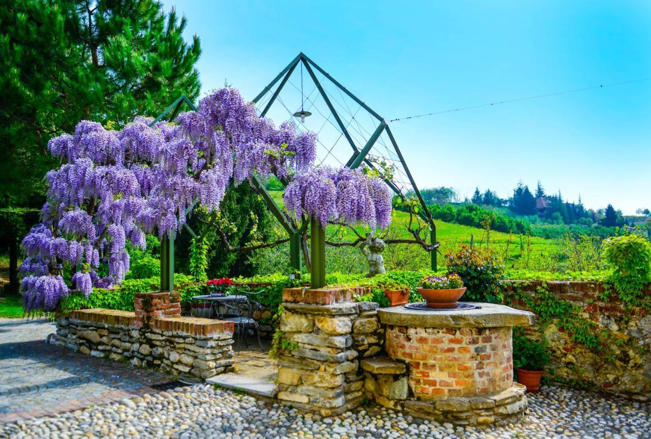 Cascina Bringin Apartment Mondovi Luaran gambar