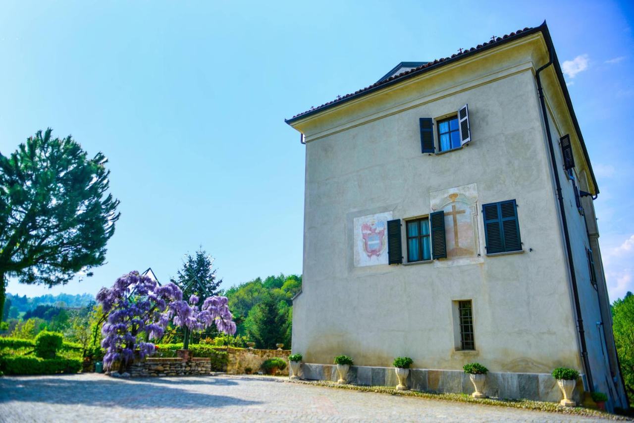 Cascina Bringin Apartment Mondovi Luaran gambar