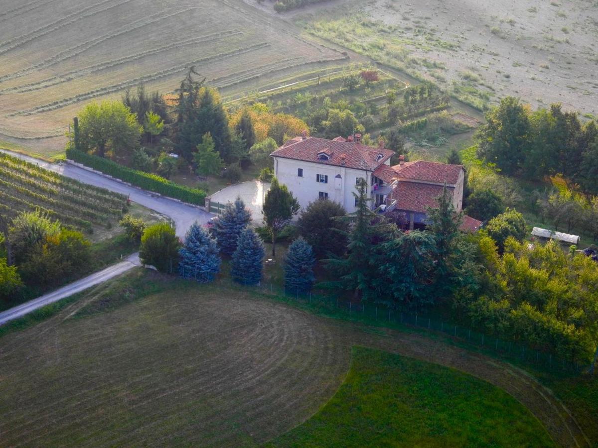 Cascina Bringin Apartment Mondovi Luaran gambar
