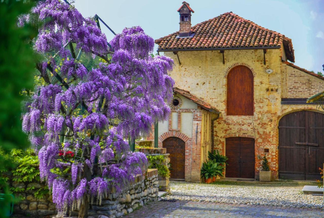 Cascina Bringin Apartment Mondovi Luaran gambar